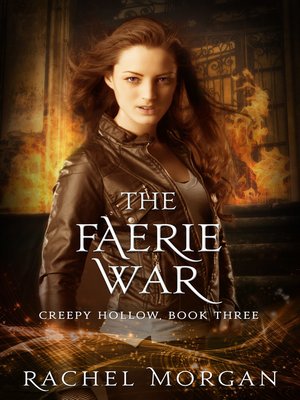 cover image of The Faerie War